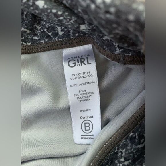 Athleta Girl Leggings - Picture 4 of 5